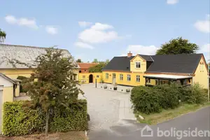 Villa på Bådsgårdvej 7, 7840 Højslev