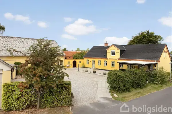 Villa på Bådsgårdvej 7, 7840 Højslev