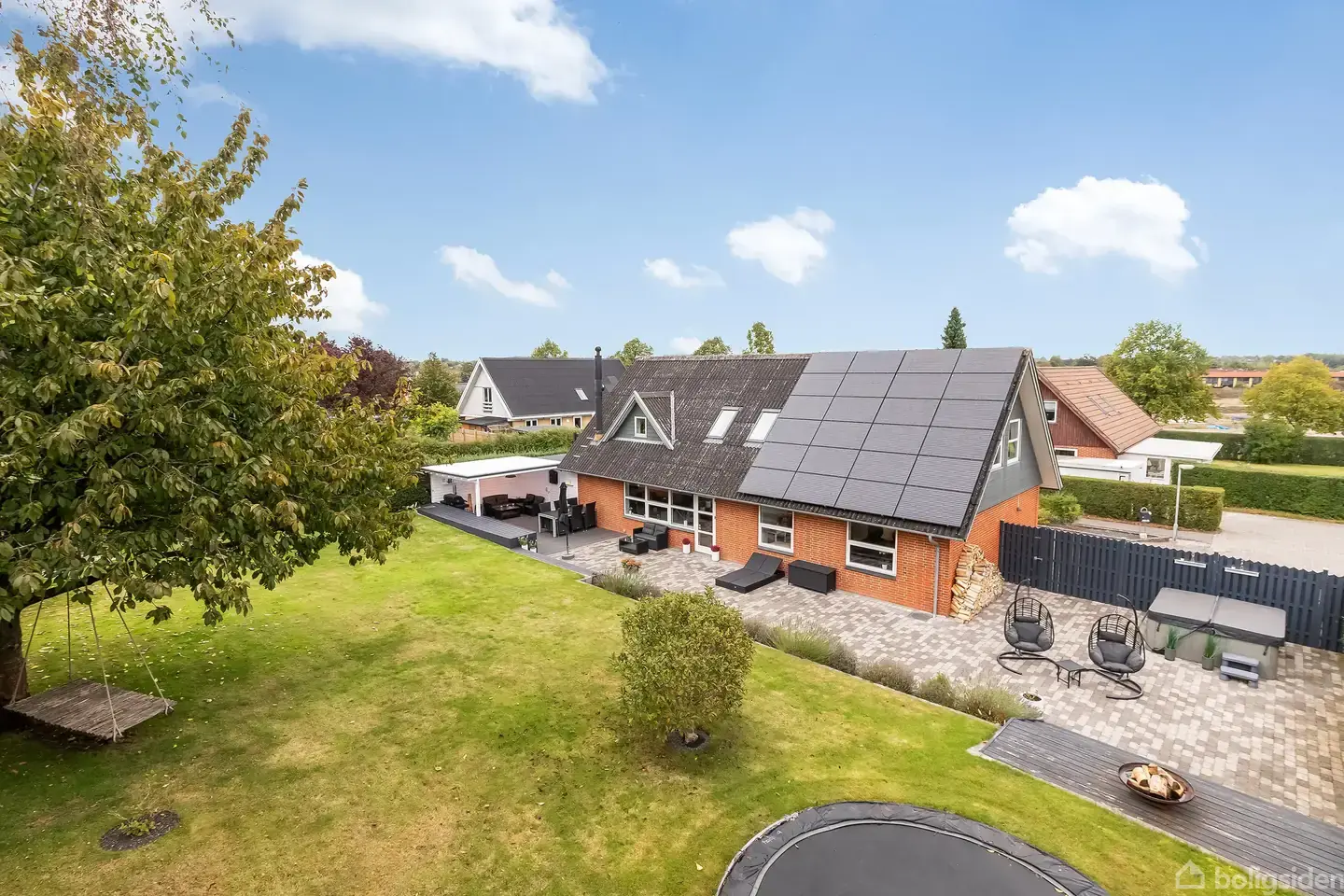 Villa på Lindegårds Alle 6, 3550 Slangerup