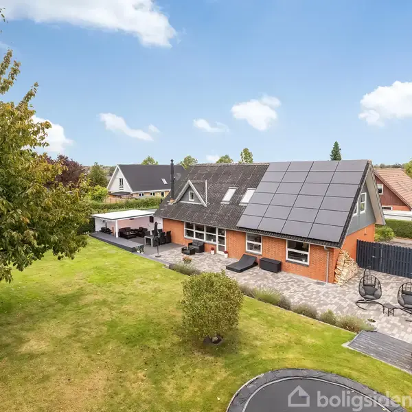 Villa på Lindegårds Alle 6, 3550 Slangerup