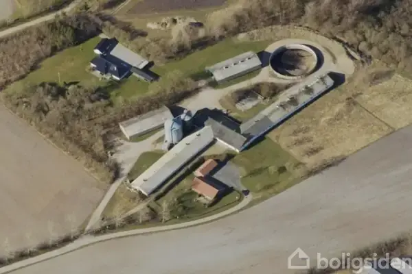 Svinegård/-jord på Røjenvej 22, 7451 Sunds