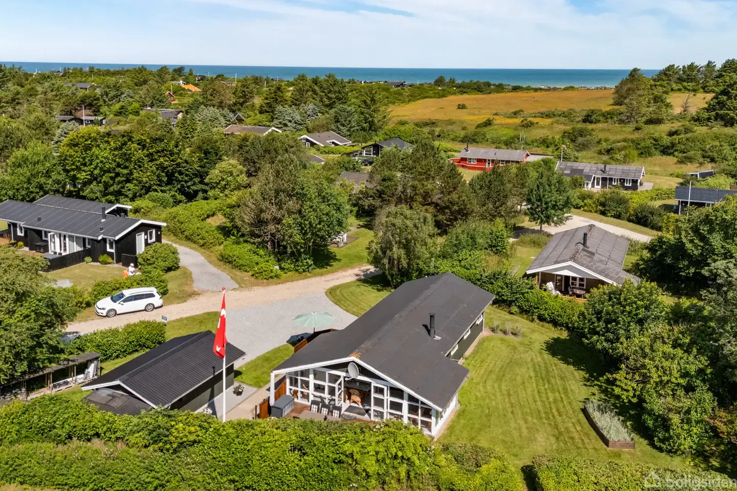 Fritidsbolig på Bekkasinvej 3, 9800 Hjørring