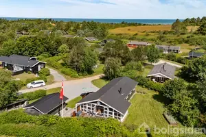 Fritidsbolig på Bekkasinvej 3, 9800 Hjørring