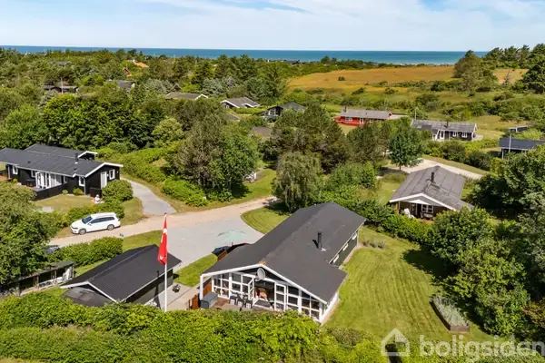 Fritidsbolig på Bekkasinvej 3, 9800 Hjørring