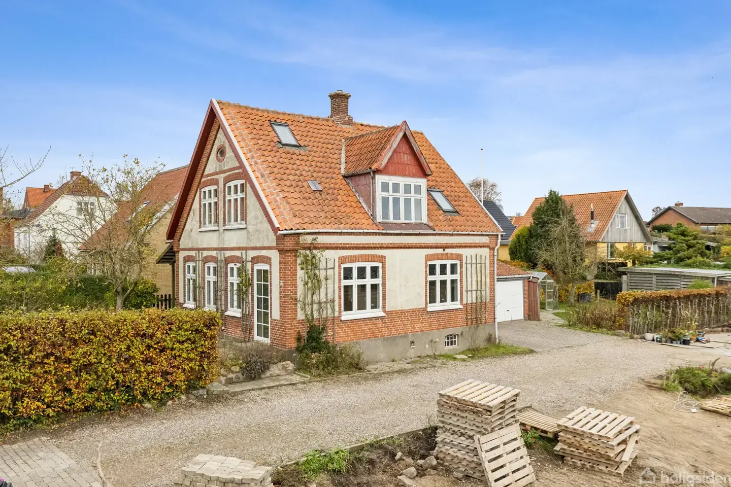 Villa på Toften 37, 6470 Sydals