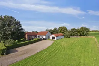 Villa på Stendalsvej 13, Havredal, 7470 Karup J
