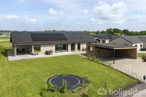 Villa på Geranievej 3, 7500 Holstebro