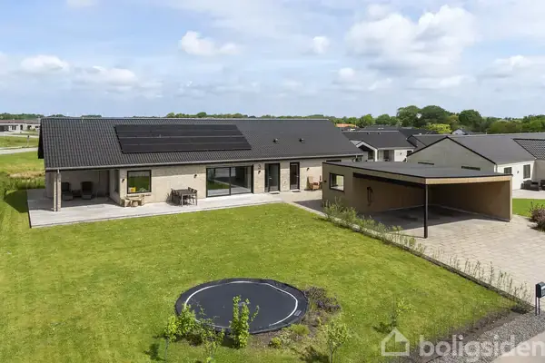 Villa på Geranievej 3, 7500 Holstebro