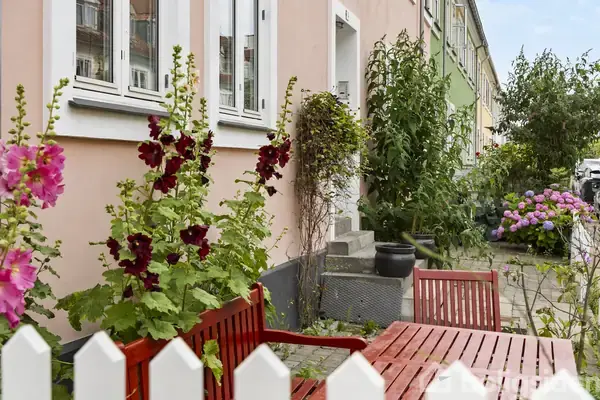 Ejerlejlighed på Vibekegade 11, 1. tv., 2100 København Ø
