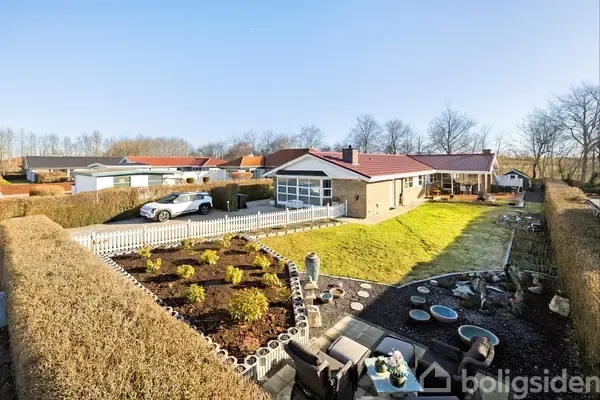 Villa på Plutovej 22, 4040 Jyllinge