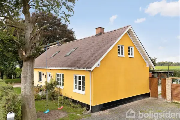 Rækkehus på Bringstrupvej 61, 4100 Ringsted