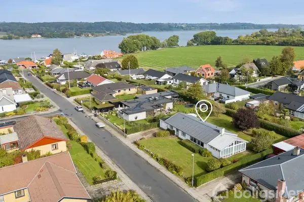 Villa på Solsortvej 6, 5700 Svendborg