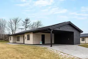 Villa på Østvænget 71, 7490 Aulum