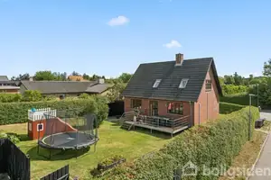 Villa på Vestervænget 2, 8700 Horsens