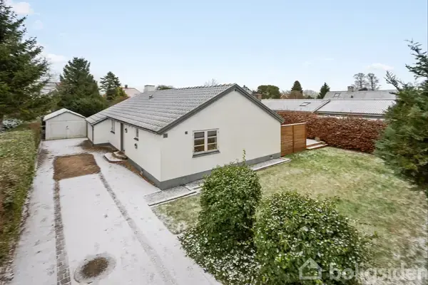 Villa på Havrevænget 30, 4690 Haslev