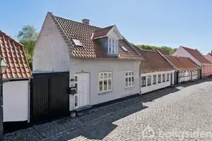 Villa på Nedergade 27, 8400 Ebeltoft