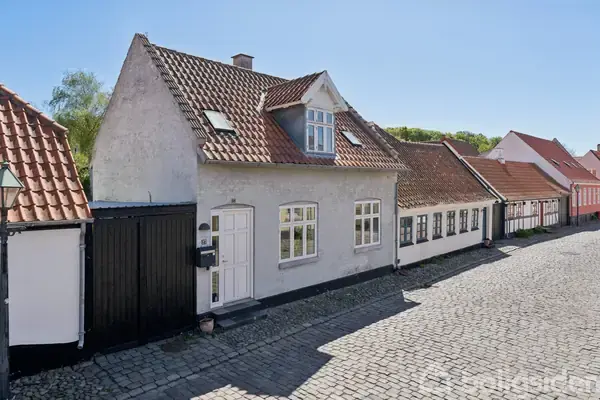 Villa på Nedergade 27, 8400 Ebeltoft