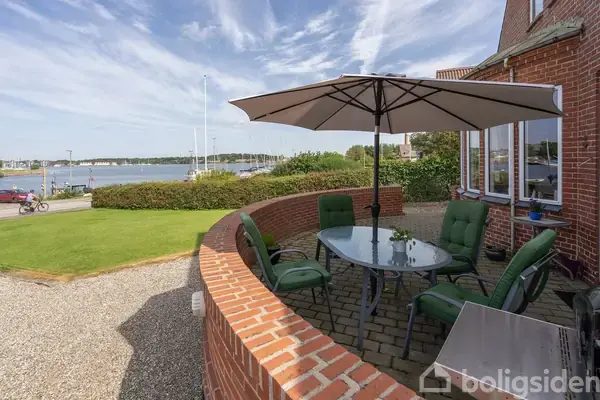 Villa på Havnevej 28, 6320 Egernsund