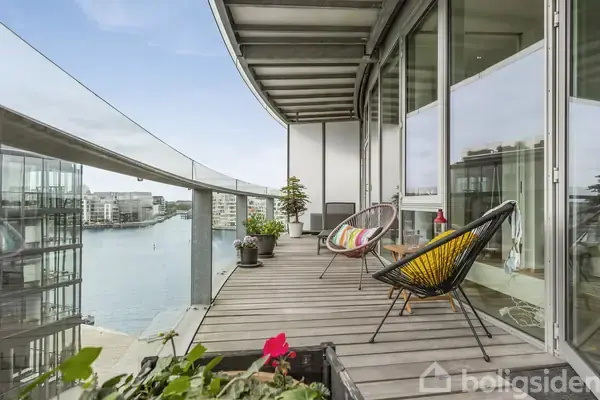 Ejerlejlighed på Islands Brygge 32B, 3. 330., 2300 København S