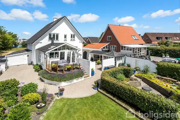 Villa på Holbergsvej 28, 7500 Holstebro