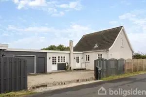Villa på Tjærebyvej 62, 4220 Korsør