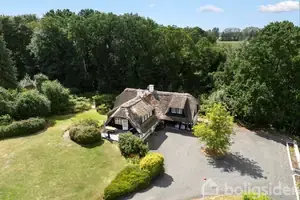 Villa på Skovhusene 17, 5874 Hesselager