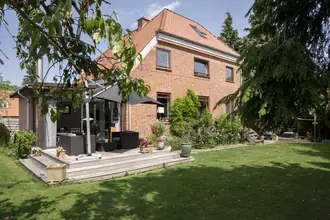 Villa på Brønlunds Alle 13, 2900 Hellerup