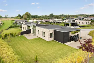 Rækkehus på Rugmarken 1A, Fensmark, 4684 Holmegaard