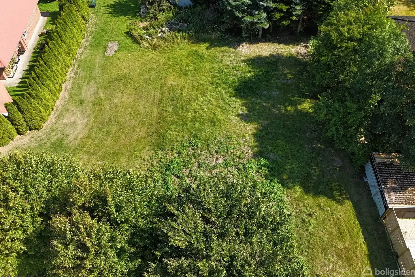Helårsgrund på Søndermarken 4, 9575 Terndrup