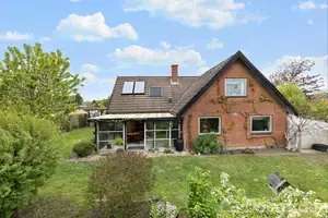 Villa på Skovhegnet 26, 3390 Hundested