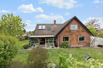 Villa på Skovhegnet 26, 3390 Hundested
