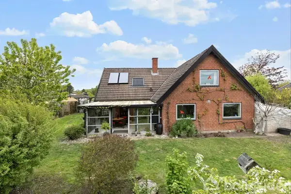 Villa på Skovhegnet 26, 3390 Hundested