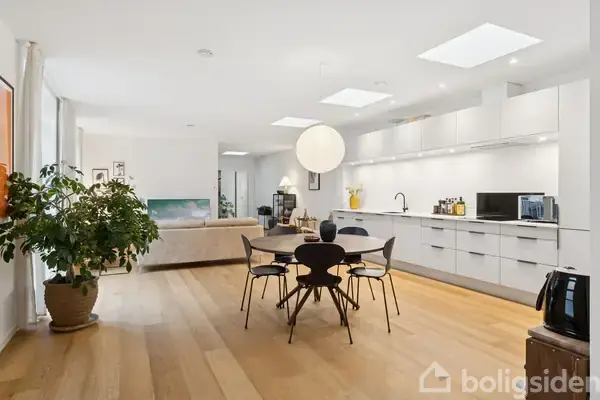 Ejerlejlighed på Hersegade 20B, 4000 Roskilde