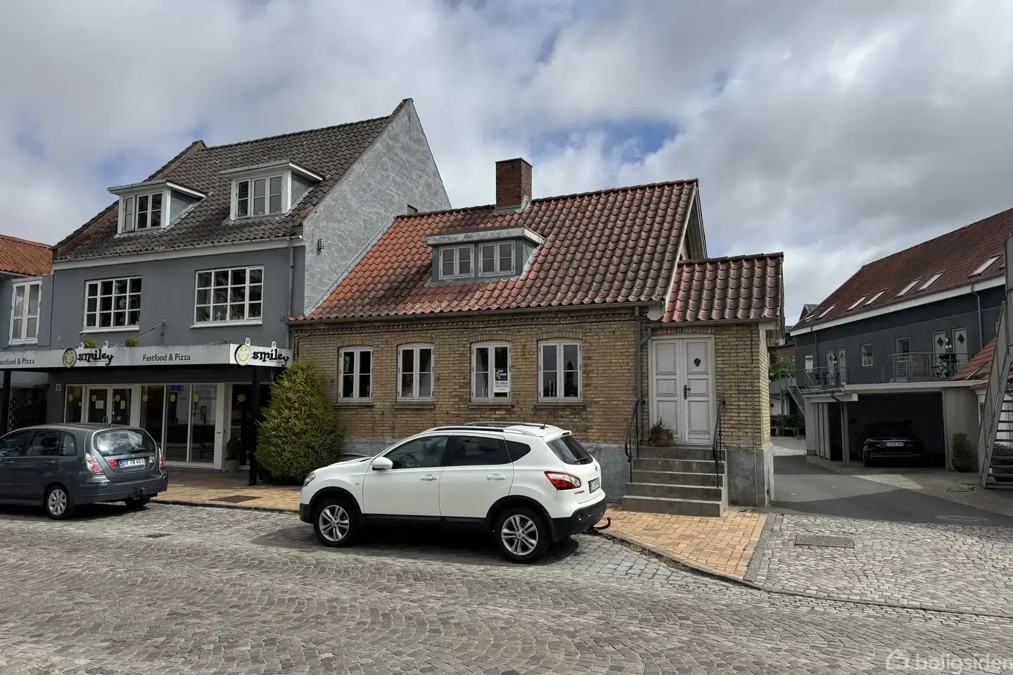 Villa på Algade 51, 5750 Ringe