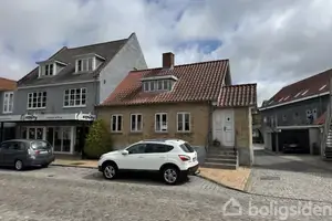 Villa på Algade 51, 5750 Ringe