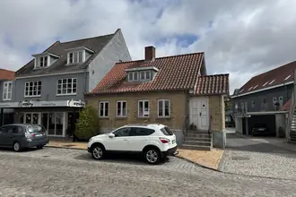 Villa på Algade 51, 5750 Ringe