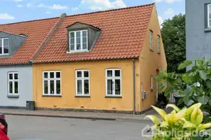 Rækkehus på Benzonsgade 2B, 4800 Nykøbing F