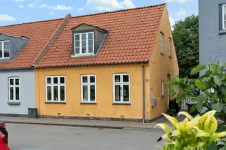 Rækkehus på Benzonsgade 2B, 4800 Nykøbing F