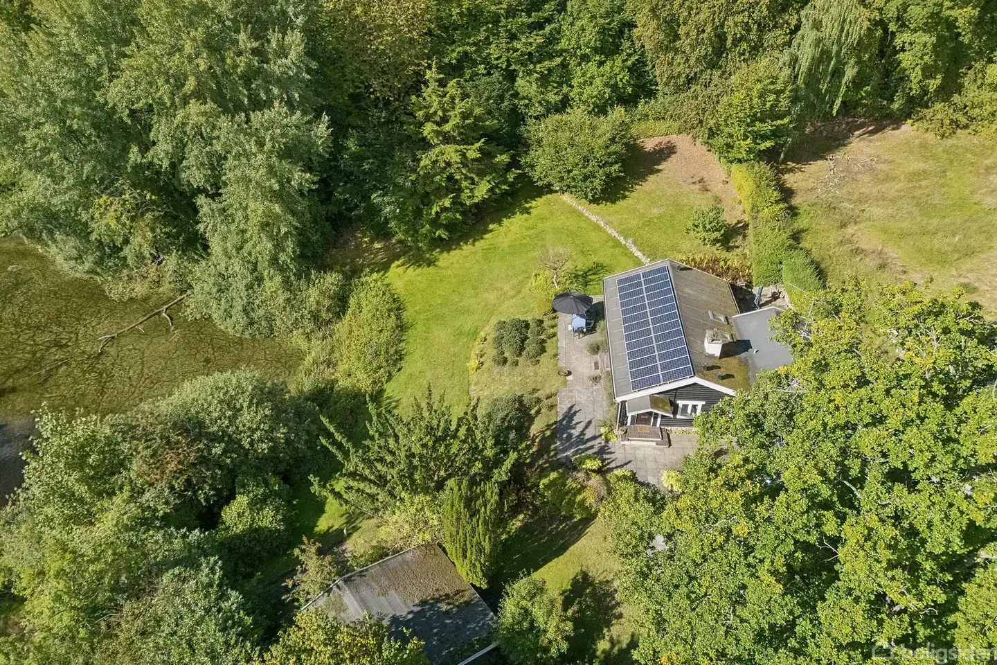 Villa på Pindehuggervang 21, 2840 Holte