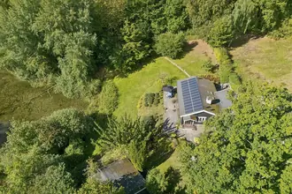 Villa på Pindehuggervang 21, Øverød, 2840 Holte