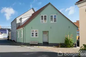 Rækkehus på Korsgade 10, 5960 Marstal