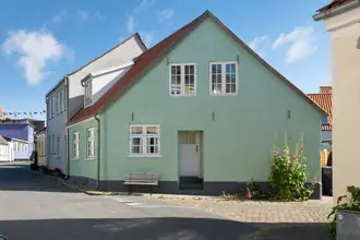 Rækkehus på Korsgade 10, 5960 Marstal