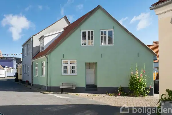 Rækkehus på Korsgade 10, 5960 Marstal