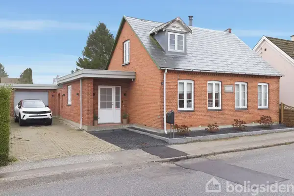 Villa på Nygade 5, 4690 Haslev