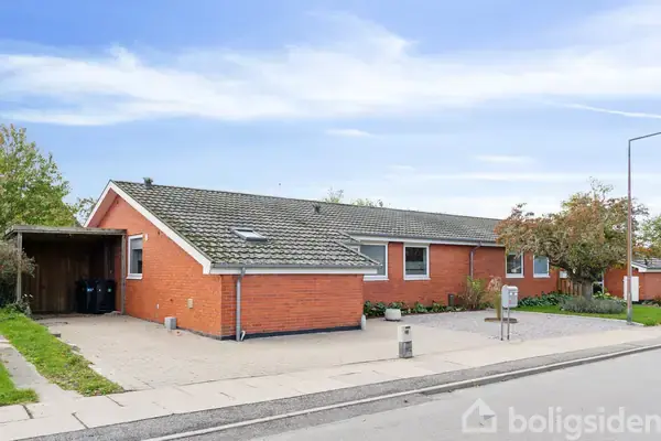 Villa på Hjortøvænget 12, 5000 Odense C