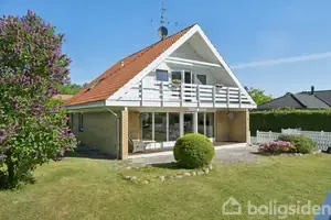 Villa på Lundemarksvej 56, 4300 Holbæk