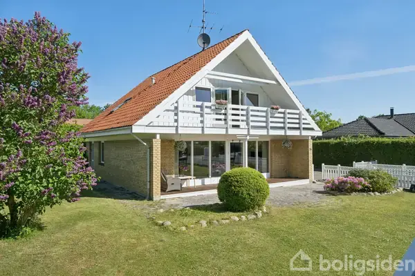 Villa på Lundemarksvej 56, 4300 Holbæk