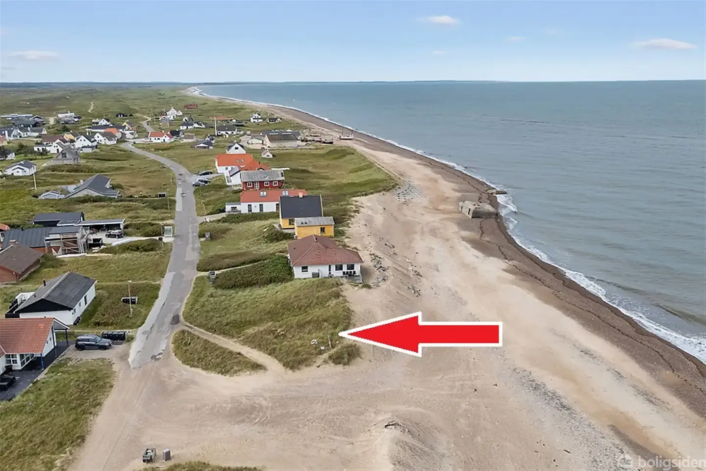 Helårsgrund på Sandnæshagevej 31, 7741 Frøstrup