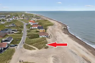 Helårsgrund på Sandnæshagevej 31, Lild Strand, 7741 Frøstrup