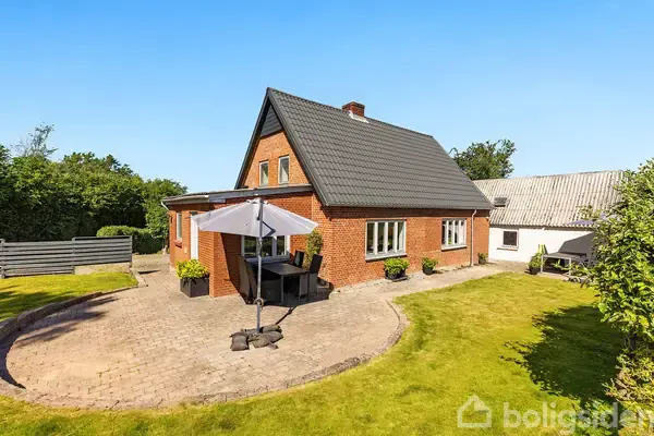Villa på Hald Møllevej 44, 8983 Gjerlev J